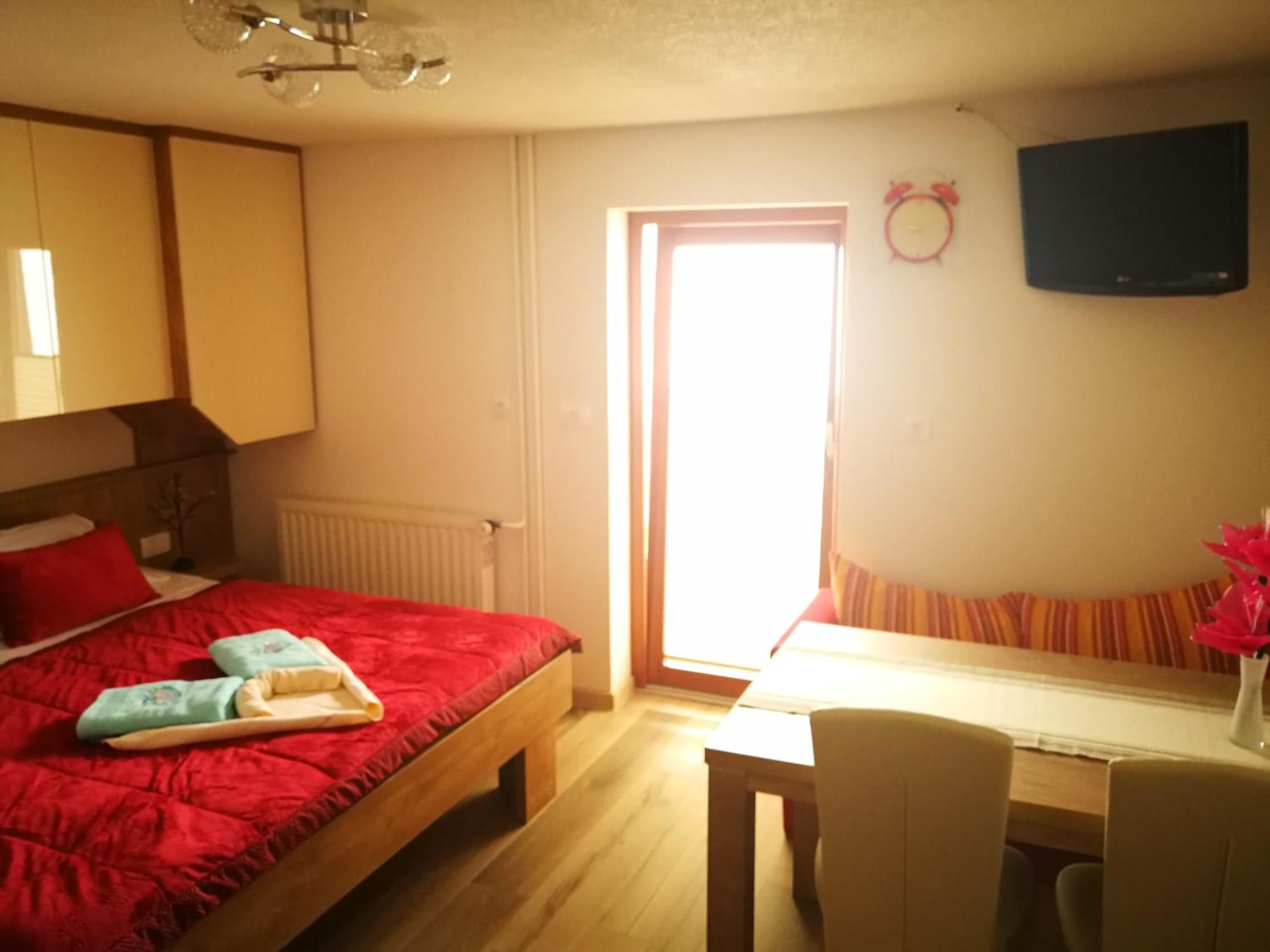 Ekoturizem Vizencar Hotel Cerklje na Gorenjskem Exterior photo