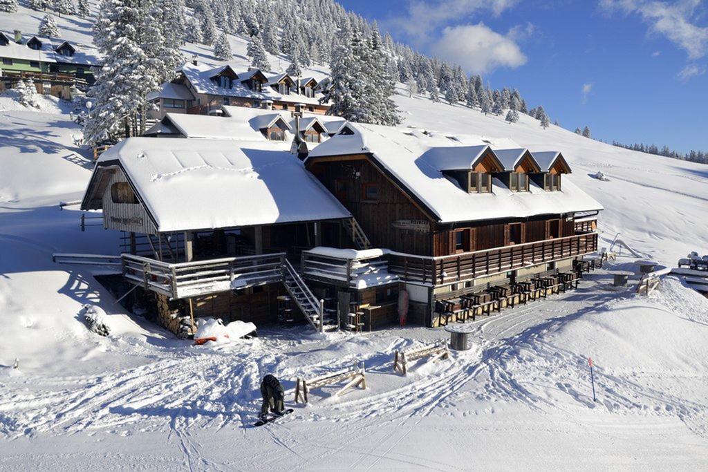 Ekoturizem Vizencar Hotel Cerklje na Gorenjskem Exterior photo